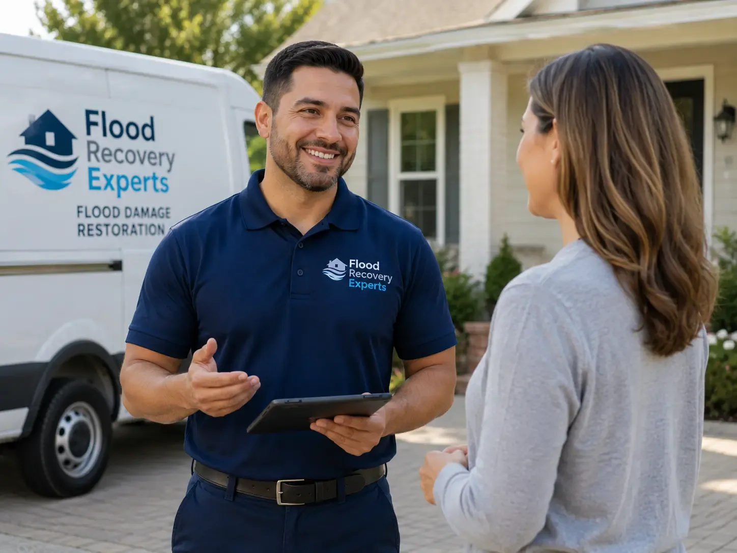 Flood Damage Cleanup Groesbeck, TX FAQs