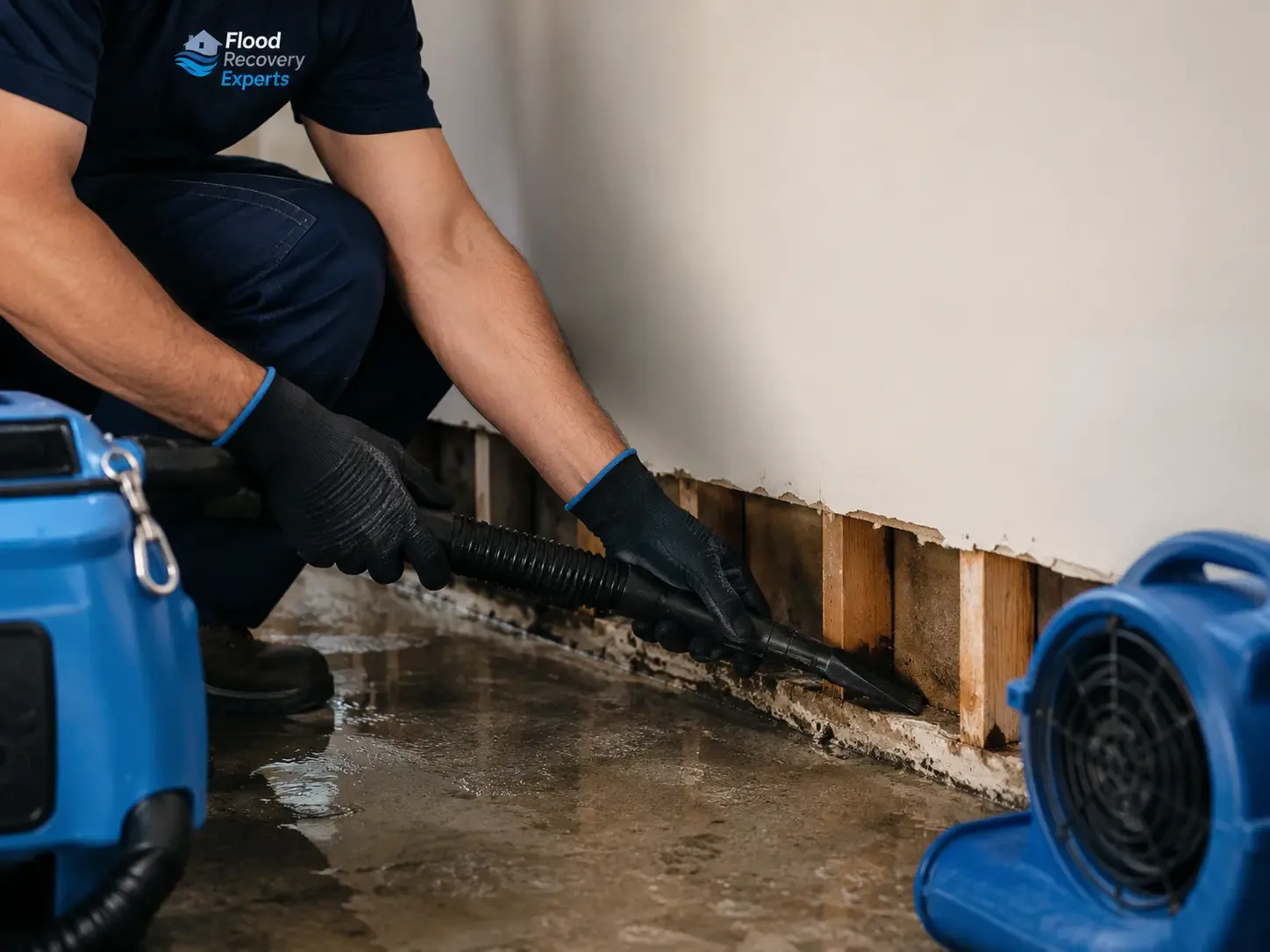 Why choose Flood Damage Cleanup in Groesbeck, TX